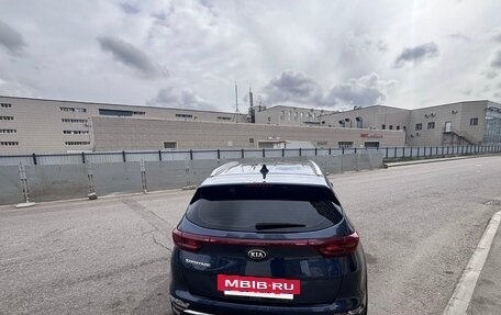 KIA Sportage IV рестайлинг, 2019 год, 1 950 000 рублей, 9 фотография