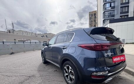 KIA Sportage IV рестайлинг, 2019 год, 1 950 000 рублей, 8 фотография