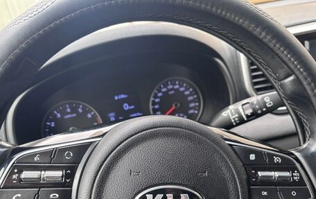 KIA Sportage IV рестайлинг, 2019 год, 1 950 000 рублей, 16 фотография