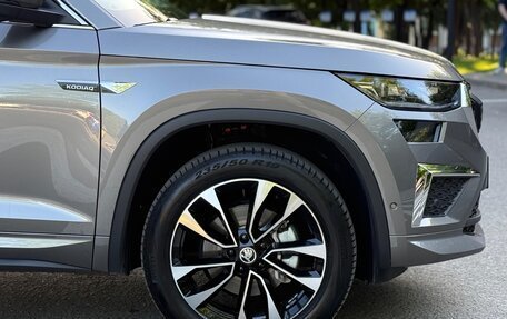 Skoda Kodiaq I, 2023 год, 3 990 000 рублей, 7 фотография