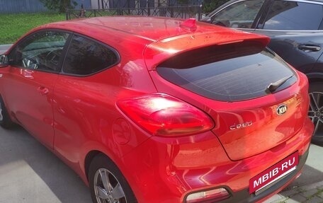 KIA cee'd III, 2016 год, 1 150 000 рублей, 3 фотография
