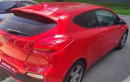 KIA cee'd III, 2016 год, 1 150 000 рублей, 2 фотография