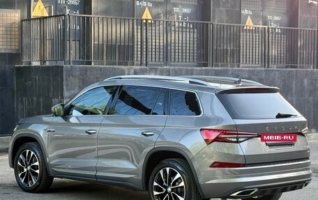 Skoda Kodiaq I, 2023 год, 3 990 000 рублей, 6 фотография