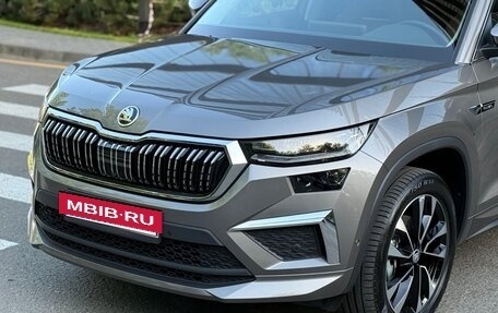 Skoda Kodiaq I, 2023 год, 3 990 000 рублей, 4 фотография