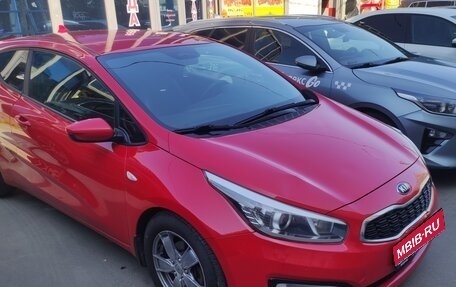 KIA cee'd III, 2016 год, 1 150 000 рублей, 4 фотография