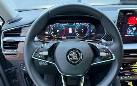 Skoda Kodiaq I, 2023 год, 3 990 000 рублей, 18 фотография