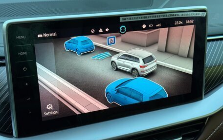 Skoda Kodiaq I, 2023 год, 3 990 000 рублей, 22 фотография