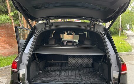 Mercedes-Benz GLS, 2022 год, 12 400 000 рублей, 3 фотография