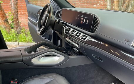 Mercedes-Benz GLS, 2022 год, 12 400 000 рублей, 14 фотография