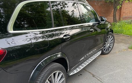 Mercedes-Benz GLS, 2022 год, 12 400 000 рублей, 7 фотография