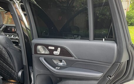 Mercedes-Benz GLS, 2022 год, 12 400 000 рублей, 11 фотография
