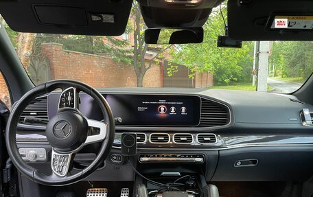Mercedes-Benz GLS, 2022 год, 12 400 000 рублей, 16 фотография