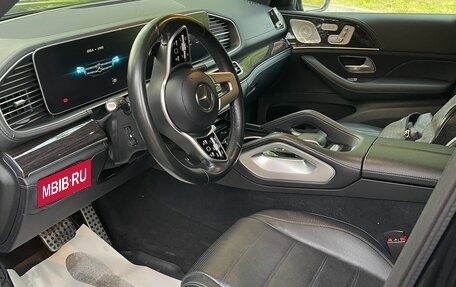 Mercedes-Benz GLS, 2022 год, 12 400 000 рублей, 9 фотография