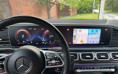 Mercedes-Benz GLS, 2022 год, 12 400 000 рублей, 17 фотография