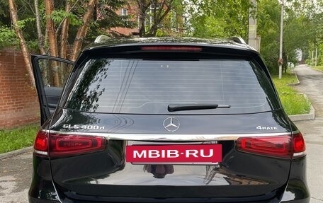 Mercedes-Benz GLS, 2022 год, 12 400 000 рублей, 4 фотография