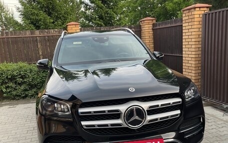 Mercedes-Benz GLS, 2022 год, 12 400 000 рублей, 2 фотография