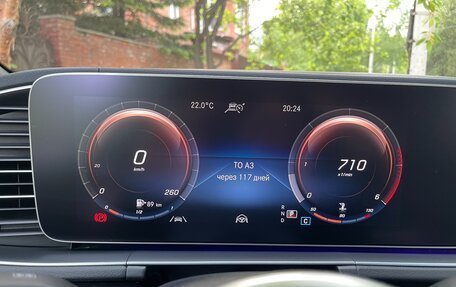 Mercedes-Benz GLS, 2022 год, 12 400 000 рублей, 18 фотография