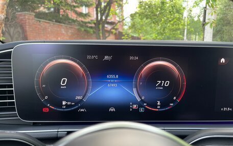 Mercedes-Benz GLS, 2022 год, 12 400 000 рублей, 19 фотография