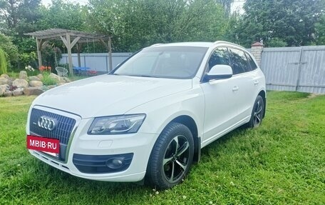 Audi Q5, 2012 год, 1 650 000 рублей, 2 фотография