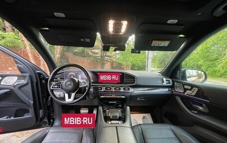 Mercedes-Benz GLS, 2022 год, 12 400 000 рублей, 23 фотография