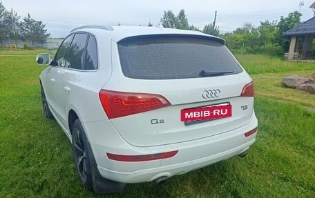 Audi Q5, 2012 год, 1 650 000 рублей, 3 фотография