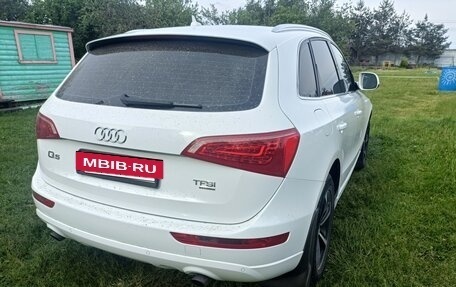 Audi Q5, 2012 год, 1 650 000 рублей, 4 фотография