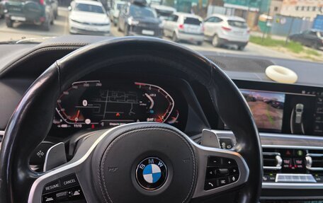 BMW X7, 2021 год, 11 800 000 рублей, 5 фотография