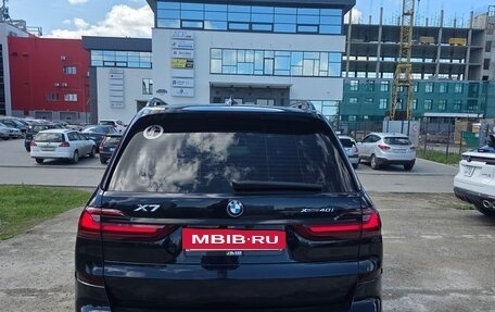 BMW X7, 2021 год, 11 800 000 рублей, 3 фотография