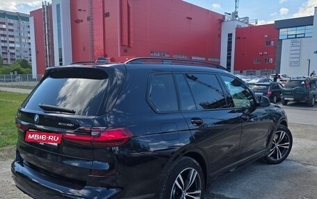 BMW X7, 2021 год, 11 800 000 рублей, 4 фотография