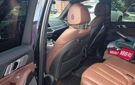 BMW X7, 2021 год, 11 800 000 рублей, 9 фотография