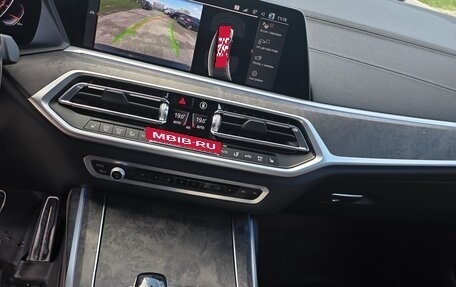 BMW X7, 2021 год, 11 800 000 рублей, 6 фотография