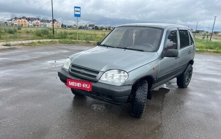 Chevrolet Niva I рестайлинг, 2006 год, 430 000 рублей, 2 фотография