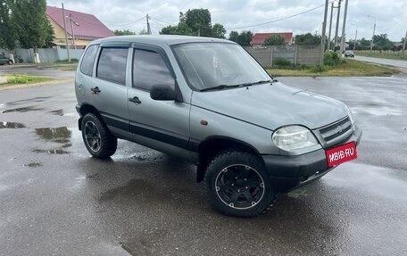 Chevrolet Niva I рестайлинг, 2006 год, 430 000 рублей, 3 фотография