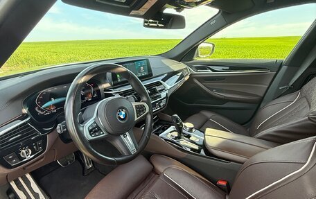 BMW 5 серия, 2019 год, 3 990 000 рублей, 6 фотография