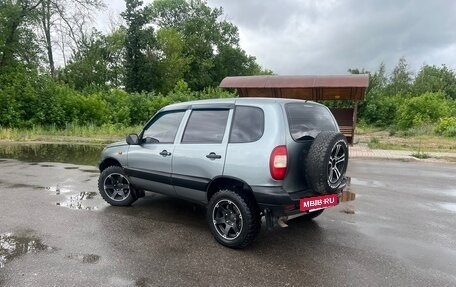 Chevrolet Niva I рестайлинг, 2006 год, 430 000 рублей, 5 фотография