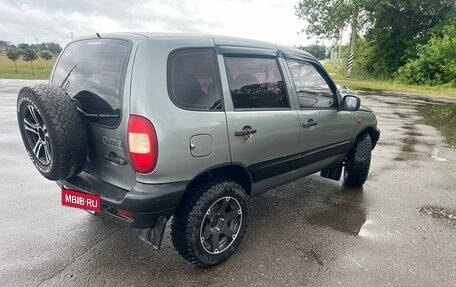Chevrolet Niva I рестайлинг, 2006 год, 430 000 рублей, 4 фотография