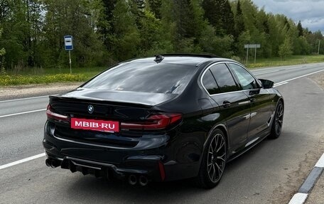 BMW 5 серия, 2019 год, 3 990 000 рублей, 4 фотография