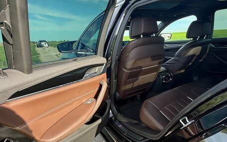 BMW 5 серия, 2019 год, 3 990 000 рублей, 9 фотография