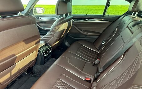 BMW 5 серия, 2019 год, 3 990 000 рублей, 10 фотография