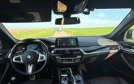 BMW 5 серия, 2019 год, 3 990 000 рублей, 11 фотография