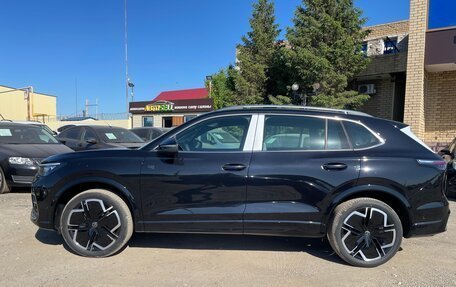 Volkswagen Tiguan, 2025 год, 4 490 000 рублей, 4 фотография