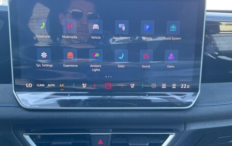 Volkswagen Tiguan, 2025 год, 4 490 000 рублей, 24 фотография
