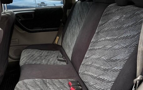 Subaru Forester, 2001 год, 380 000 рублей, 12 фотография