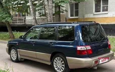 Subaru Forester, 2001 год, 380 000 рублей, 6 фотография