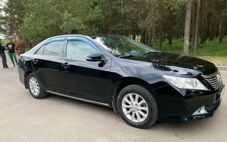 Toyota Camry, 2012 год, 1 480 000 рублей, 2 фотография