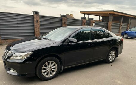 Toyota Camry, 2012 год, 1 480 000 рублей, 5 фотография
