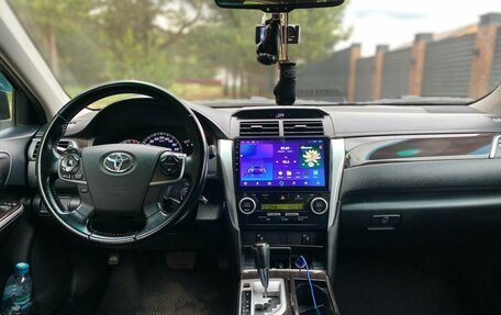 Toyota Camry, 2012 год, 1 480 000 рублей, 4 фотография