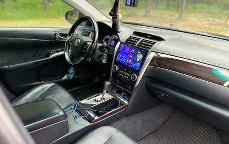 Toyota Camry, 2012 год, 1 480 000 рублей, 7 фотография