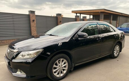 Toyota Camry, 2012 год, 1 480 000 рублей, 8 фотография