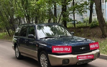 Subaru Forester, 2001 год, 380 000 рублей, 3 фотография